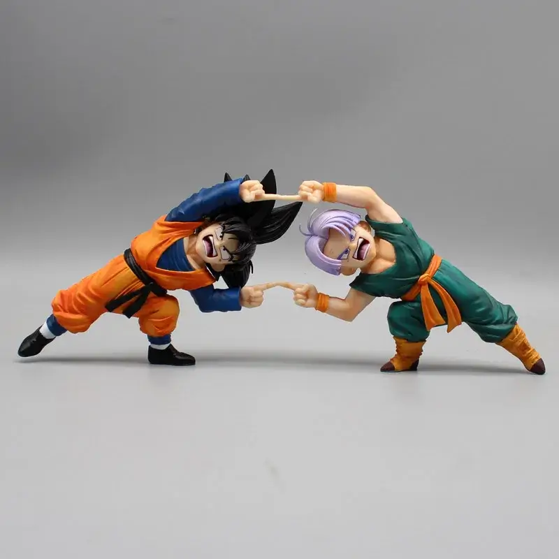 figura goten trunks figura goten trunks