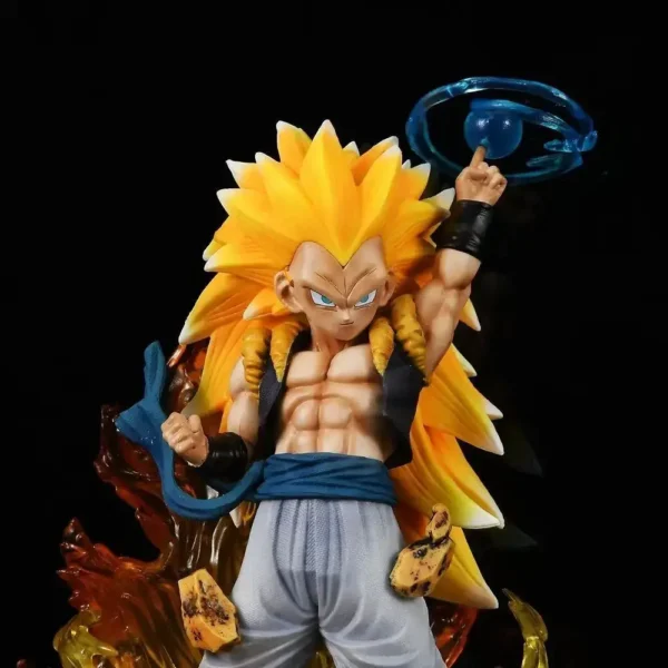 figura gotenks ssj3