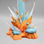 figura krilin dragon ball