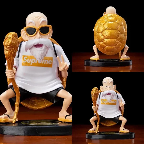 figura maestro roshi