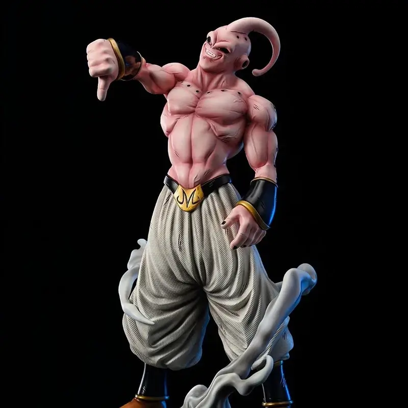 figura majin buu figura majin buu