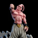 figura majin buu