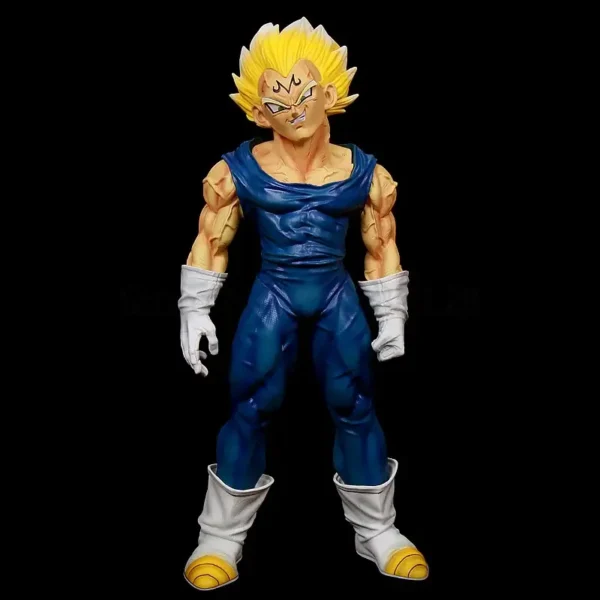 figura majin vegeta