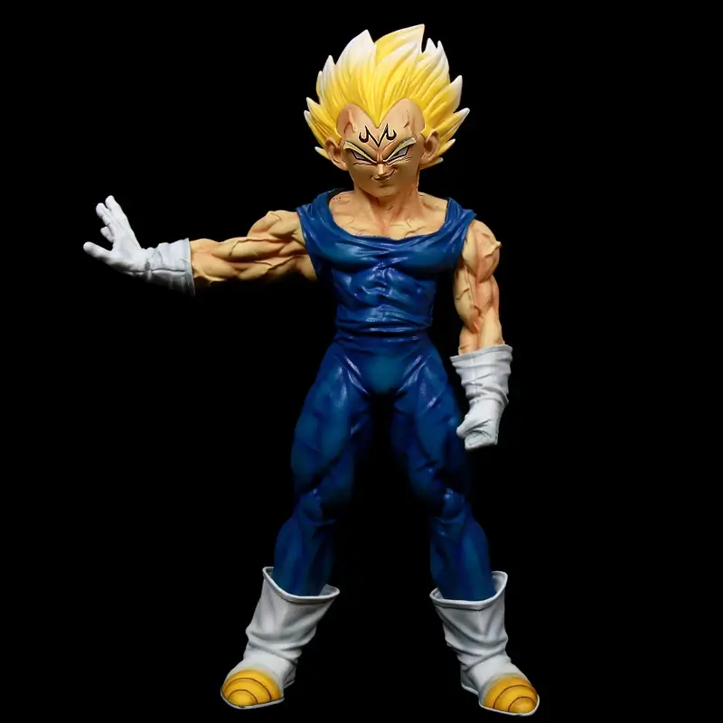 figura majin vegeta figura majin vegeta