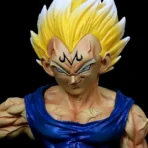 figura majin vegeta