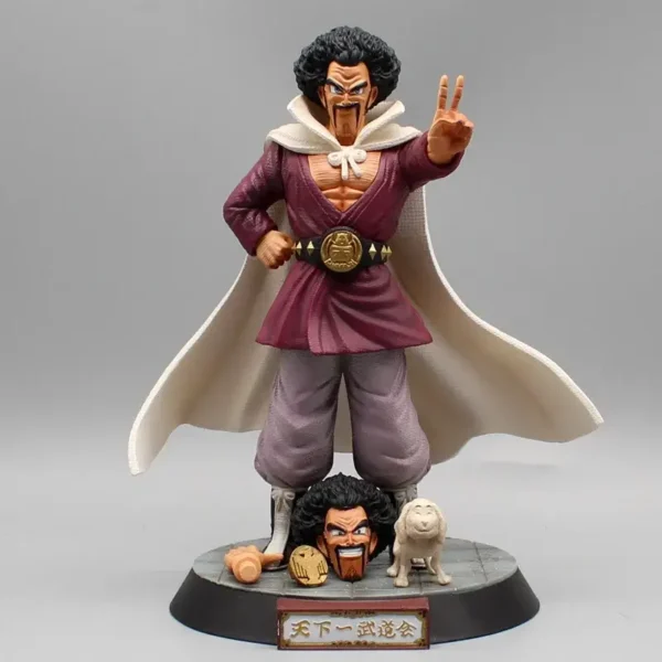 figura mr satan