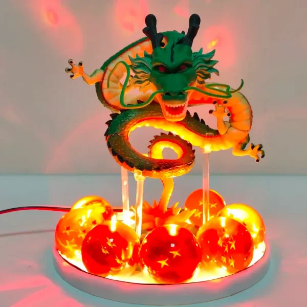 figura shenron dragon ball