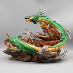 figura shenron vs vegeta