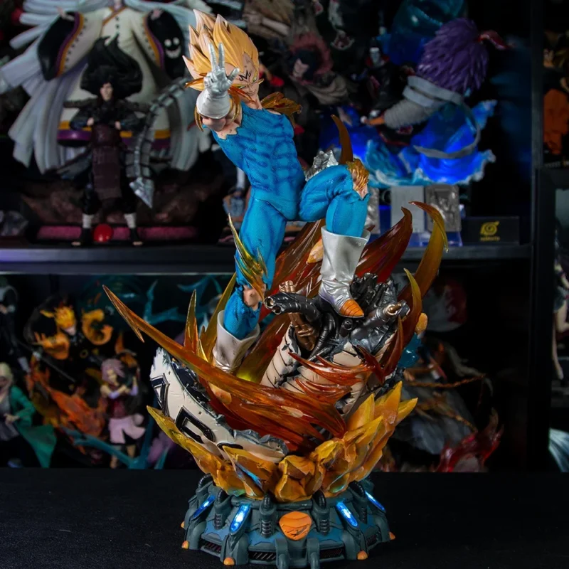 figura super vegeta