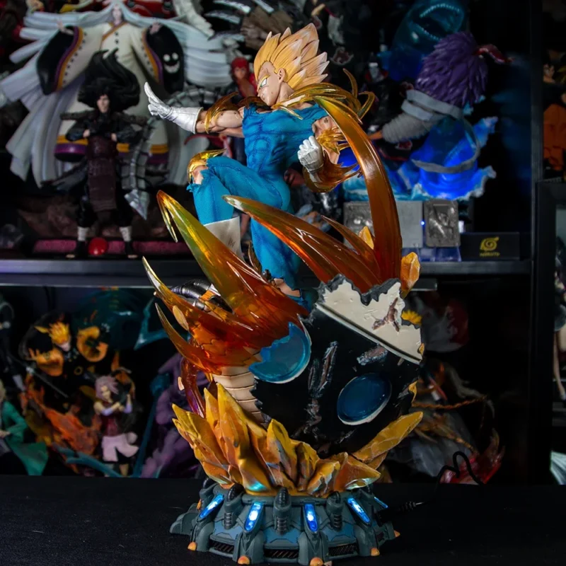 figura super vegeta