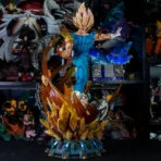 figura super vegeta