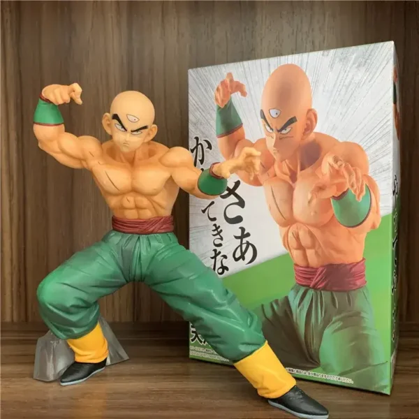 figura ten shin han y chaozu