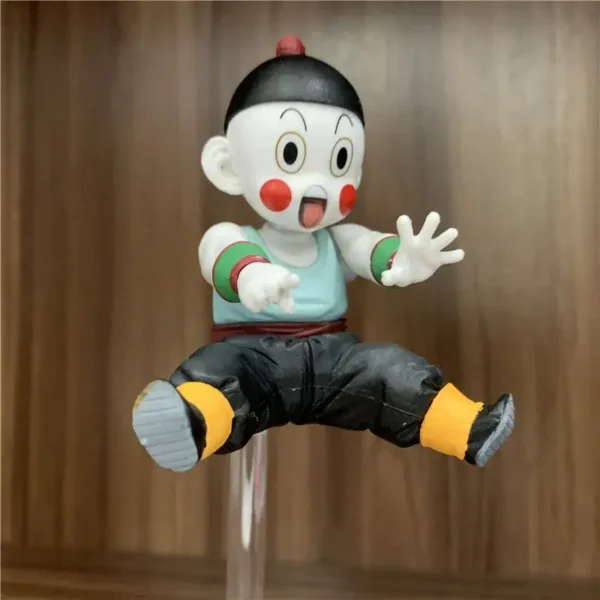 figura ten shin han y chaozu