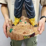 figura trunks del futuro