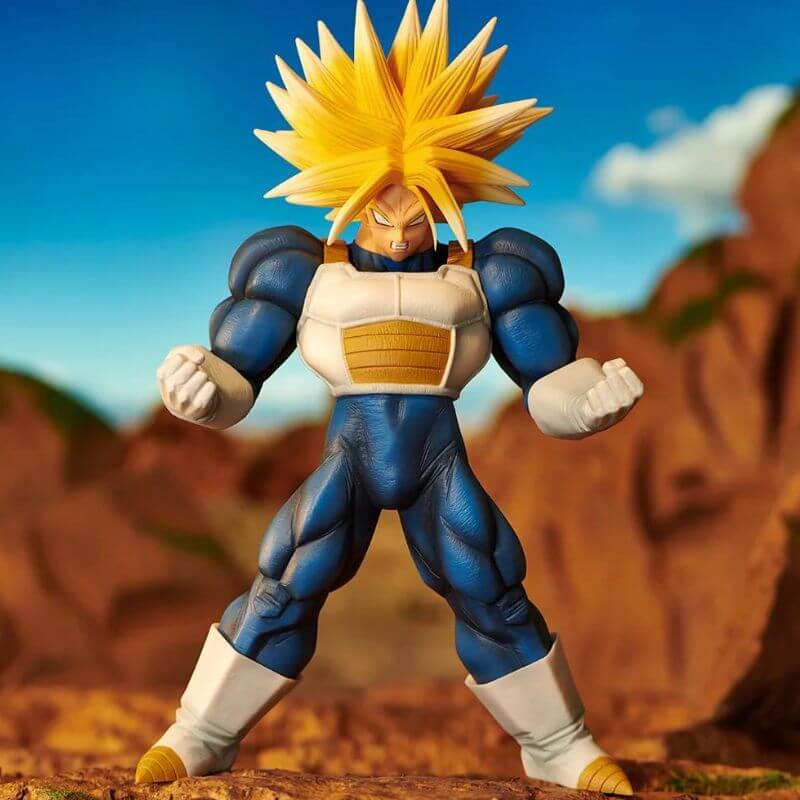 figura trunks ssj figura trunks ssj