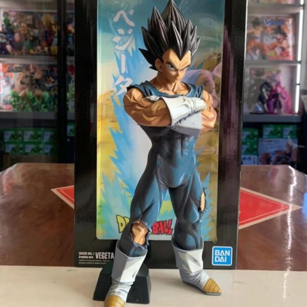 figura vegeta bandai