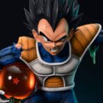 figura vegeta bola de dragon