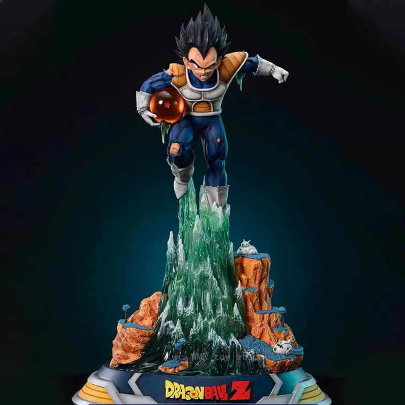 figura vegeta bola de dragon figura vegeta bola de dragon