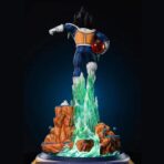 figura vegeta bola de dragon
