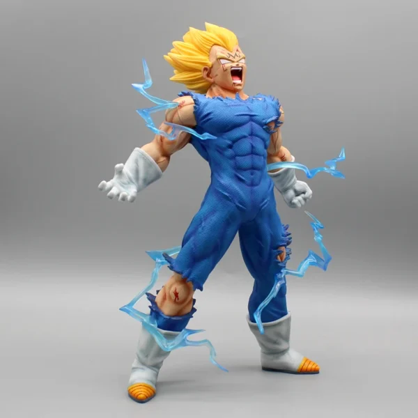 figura vegeta majin