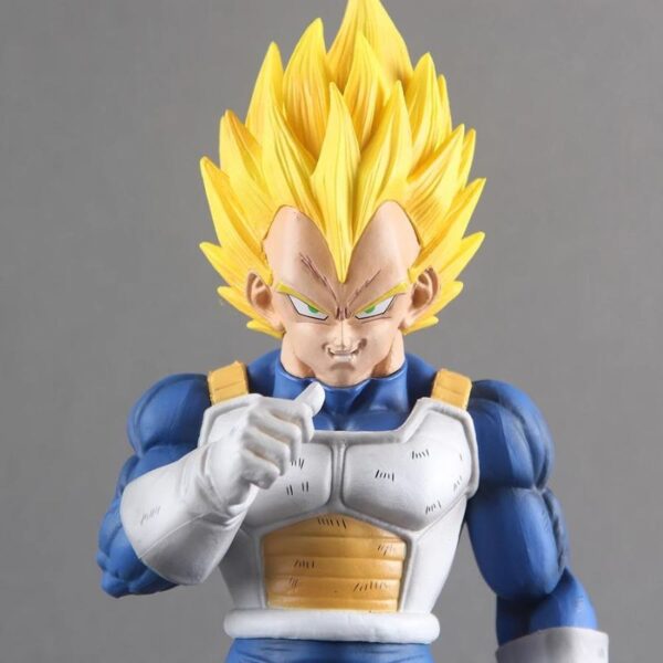 figura vegeta ssj2