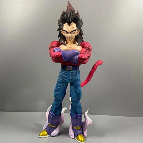 figura vegeta ssj4