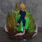 figura vegeta super saiyan
