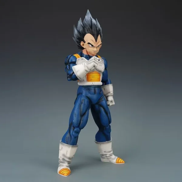 figura vegeta super saiyan blue
