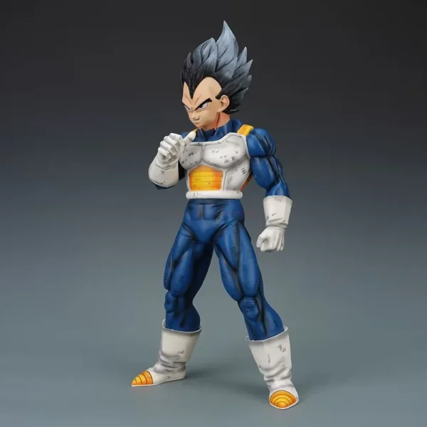 figura vegeta super saiyan blue