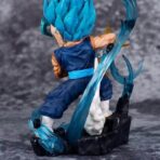 figura vegetto blue