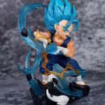 figura vegetto blue