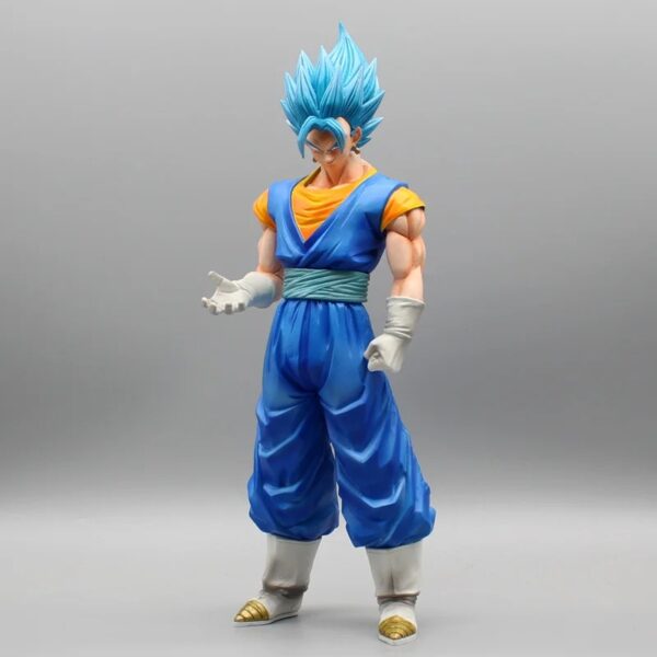 figura vegetto dragon ball