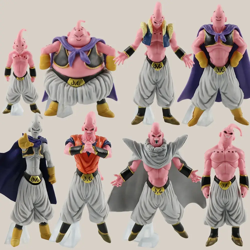 figuras de buu figuras de buu