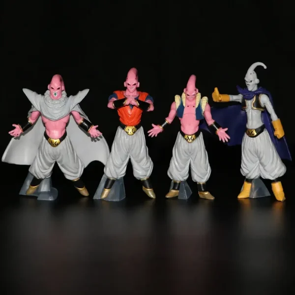 figuras de buu