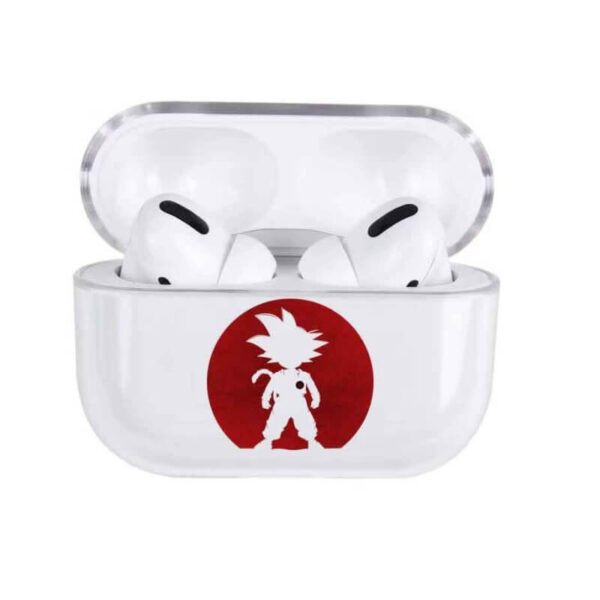 funda airpods de dragon ball