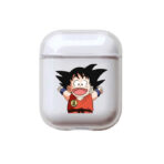 funda airpods de goku