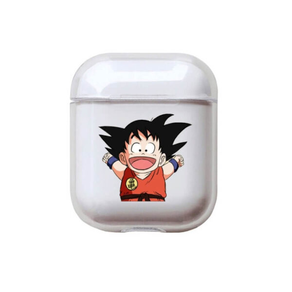 funda airpods de goku