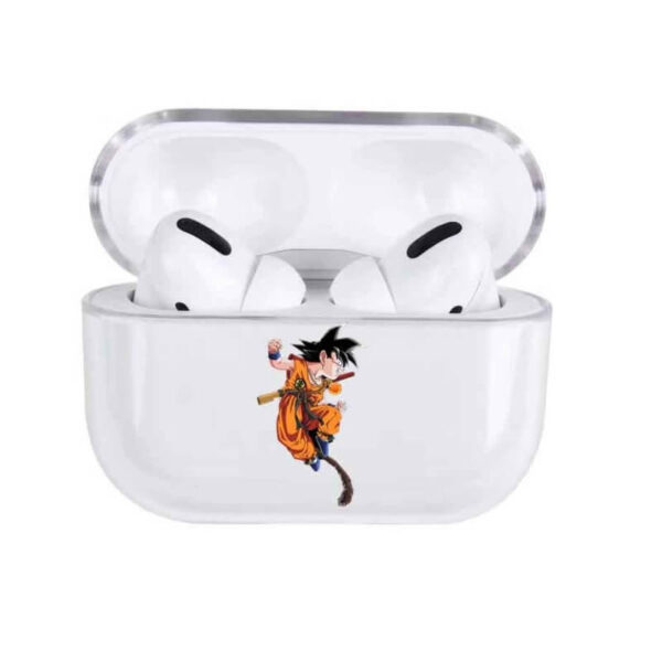 funda airpods dragon ball goku