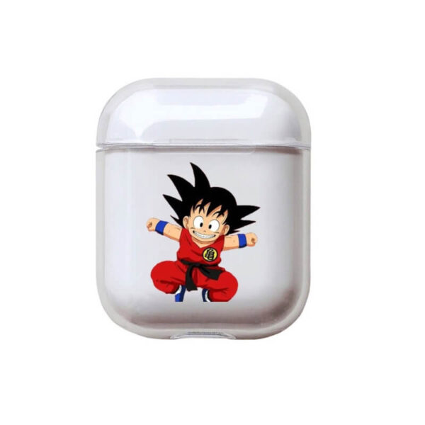 funda airpods goku