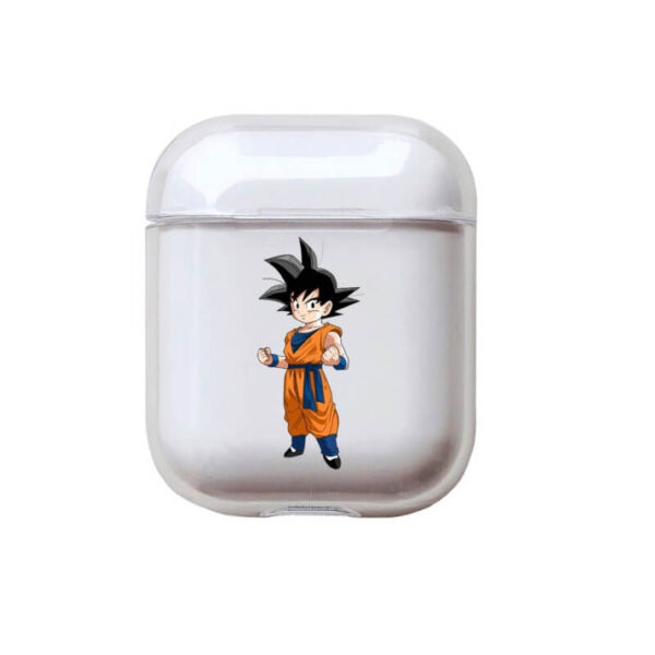 funda airpods goku pequeño