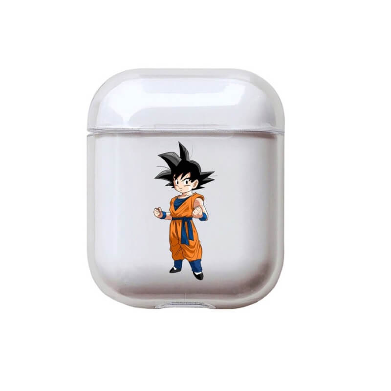funda airpods goku pequeño funda airpods goku pequeño