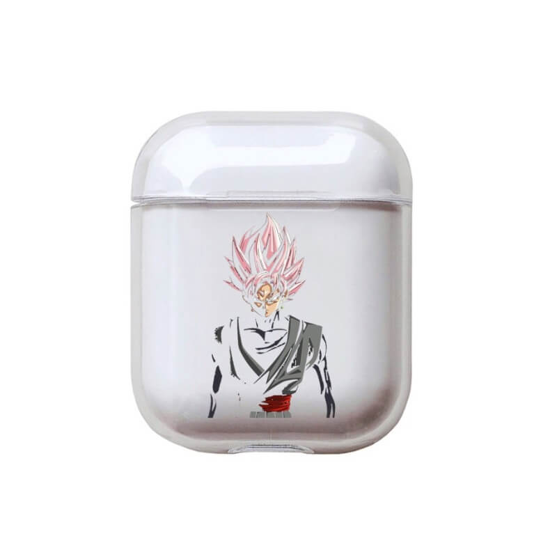 funda airpods goku rosa funda airpods goku rosa
