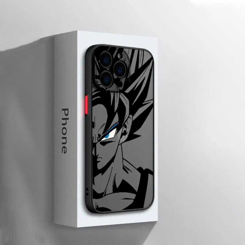 funda iphone con goku funda iphone con goku