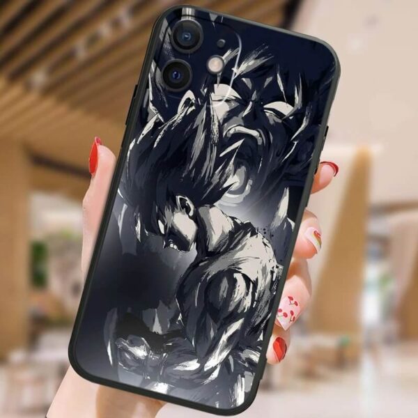 funda iphone de dragon ball