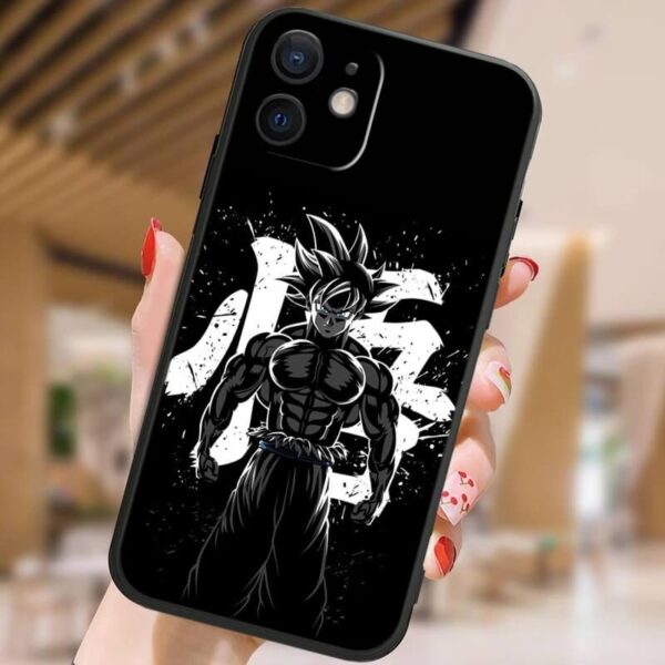 funda iphone de goku