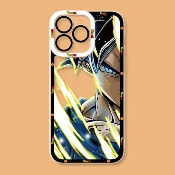funda iphone de goku super saiyan