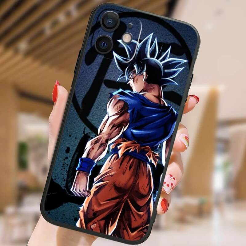 funda iphone dragon ball goku funda iphone dragon ball goku