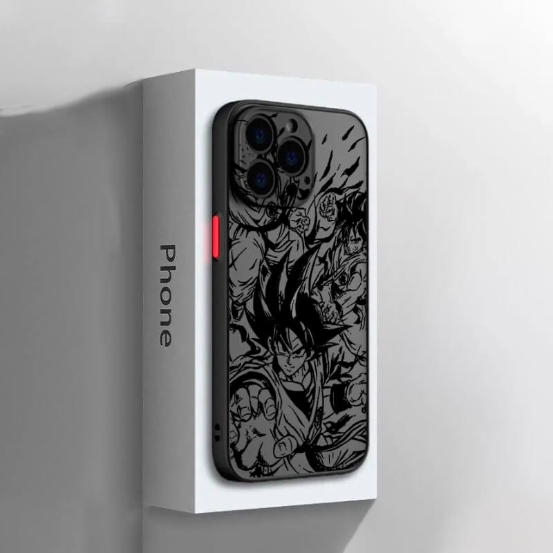 funda iphone dragon ball z funda iphone dragon ball z