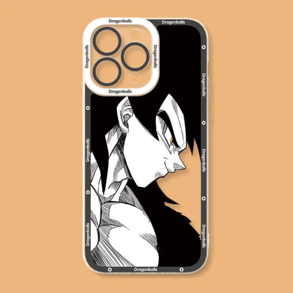 funda iphone goku ssj4