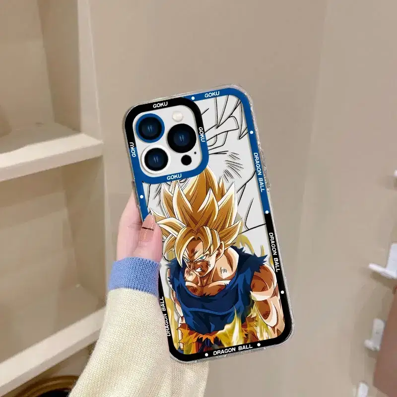 funda iphone silicona goku funda iphone silicona goku